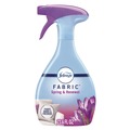 Fabric Refreshers | Febreze 80363511 FABRIC 23.6 oz. Spray Bottle Refresher/Odor Eliminator - Spring and Renewal (4/Carton) image number 1