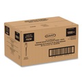 Disposable Forks | SOLO F6OW Style Setter Medium Weight Polypropylene Fork Cutlery - White (1000/Carton) image number 4