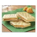 Snacks | Keebler KEE21161 1.8 oz. Club and Cheddar Sandwich Cracker Snack Pack (12/Box) image number 6