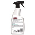 Stainless Steel Cleaners | WEIMAN 108A 22 oz. Spray Bottle Stainless Steel Cleaner and Polish - Floral Scent (6/Carton) image number 2