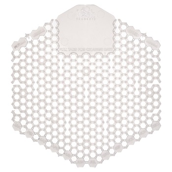 Fresh Products 3WDS-F-010I060M-03 The Wave 58 grams Urinal Deodorizer - Honeysuckle Scent Clear (60/Carton)