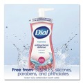 Hand Soaps | Dial 17000 34727 10 oz Antibacterial Foaming Hand Wash - Power Berries Scent (8/Carton) image number 3
