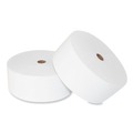 Perforated Roll & Hand Towels | Morcon Paper VT1200 2-Ply Septic Safe Small Core Bath Tissue - White (12 Rolls/Carton) image number 3