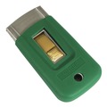 Scrapers | Unger SR040 ErgoTec Safety Scraper with Rubber Cover, Accepts 1-1/2 in. Blade image number 0