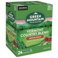 Coffee - Caffeinated | Green Mountain Coffee 5000355581 Coffee K-Cups - Vermont Country Blend (96/Carton) image number 2