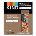 Meals & Snack Bars | KIND 17850 1.4 oz. Nuts and Spices Bar - Madagascar Vanilla Almond (12/Box) image number 0