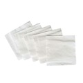 Beverage Napkins | GEN GENCOCKTAILNAP 1-Ply 9 in. x 9 in. Cocktail Napkins - White (4000/Carton) image number 2