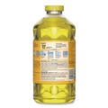 All Purpose Cleaners & Degreasers | Pine-Sol 60607CT CloroxPro 80 oz. Bottle Multi-Surface Cleaner Concentrated - Lemon Fresh Scent (3/Carton) image number 2