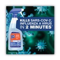 Disinfecting & Cleaning Solutions | Spic and Span 58773EA 1 Gallon Bottle Fresh Scent All-Purpose Disinfecting Spray and Glass Cleaner image number 1