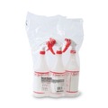 Sprayers & Pumps | Boardwalk 513155 HDPE 32 oz. Trigger Spray Bottles - Clear/Red (3/Pack) image number 0