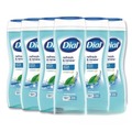 Personal Shampoos, Conditioners, & Body Washes | Dial 17000 02653 16 oz. Body Wash - Spring Water Scent (6/Carton) image number 0