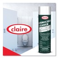 Disinfecting & Cleaning Solutions | Claire CL873 19 oz. Aerosol Spray Germicidal Cleaner - Floral Scent image number 1