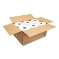 Perforated Roll & Hand Towels | Morcon Paper M610 10 in. x 500 ft. 1-Ply TAD Roll Towels - White (6 Rolls/Carton) image number 4