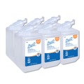 Soap Refills | Scott 91554 1000 ml Anitmicrobial Foam Skin Cleanser - Fresh Scent (6/Carton) image number 0
