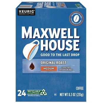 Keurig 5000363999 K-Cups - Original Roast (24/Box)