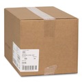 Bakery Boxes & Containers | Pactiv Corp. 000000000000002002 ClearView 6.75 x 4 x 4 2-Compartment Plastic Bakery Cupcake Container - Clear (100/Carton) image number 1