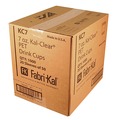 Cups | Fabri-Kal 000000000009505264 Kal-Clear 7 oz PET Cold Drink Cups - Clear (1,000/Carton) image number 1