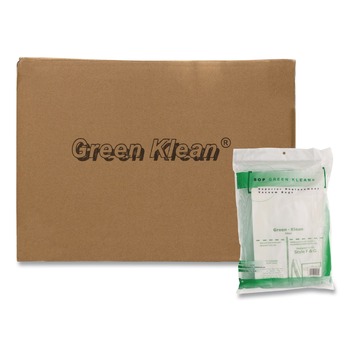 Green Klean GK-F&G-10 GK-F-and-G-10 Replacement Vacuum Bag (10/Carton)