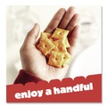 Snacks | Sunshine 2410010201 1.5 oz. Pack Cheez-it Crackers - Original (45 /Carton) image number 3