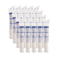 Cups | SOLO 510W 1-Sided Poly 10 oz. Paper Hot Cups - White (1000/Carton) image number 2