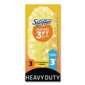 Dusters | Swiffer 82074 Heavy Duty Dusters with 3 ft. Extendable Handle (6/Carton) image number 4