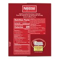 Cocoa | Nestle 12240821 0.28 oz No-Sugar-Added Hot Cocoa Mix Envelopes - Rich Chocolate (30/Box) image number 1
