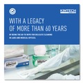 Cleaning Cloths & Wipes | Kimtech 34721 Kimwipes 14.7 in. x 16.6 in. 2-Ply Delicate Task Wipers - Unscented, White (1350/Carton) image number 4