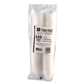 Cups | Fabri-Kal 000000000009505196 2.5 oz. Plastic Portion Cups - Translucent (10/Carton) image number 2