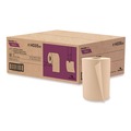 Perforated Roll & Hand Towels | Cascades PRO H035 7.88 in. x 350 ft. 1-Ply Select Hardwound Roll Towels - Natural (12 Rolls/Carton) image number 0