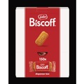 Snacks | Biscoff 50639 0.22 oz Bag Cookies Dispenser Box, Caramel Cookie (150/Carton) image number 0