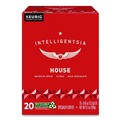 Coffee - Caffeinated | Keurig 5000371868 Light Roast Coffee K-Cups - House Blend (20/Box) image number 0