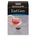 Tea | Bigelow RCB08906 1.90 oz. Black Tea Pods - Earl Grey (18/Box) image number 0
