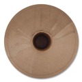 Perforated Roll & Hand Towels | Boardwalk 6700R 8 in. x 700 ft. 1-Ply Hardwound Towel - Kraft (6/Carton) image number 3