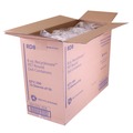 Food Containers & Lids | Fabri-Kal 000000000009501030 8 oz. Alur Deli Plastic Container - Clear (500/Carton) image number 2