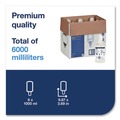 Hand Sanitizers | Tork 400217 1L Bottle Unscented Premium Alcohol Foam Hand Sanitizer (6/carton) image number 2