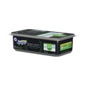 Floor Dusters & Accessories | Swiffer 76472 10 in. x 8 in. Heavy-Duty Wet Refill Cloths - Open Window Fresh (120/Carton) image number 2