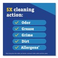 Disinfecting & Cleaning Solutions | Pine-Sol 60606CT CloroxPro 80 oz. Bottle Multi-Surface Cleaner Disinfectant Concentrated - Original Pine Scent (3/Carton) image number 5