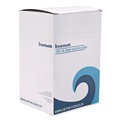 Straws/Stems/Sticks | Boardwalk BWKJSTW1025CLR 10.25 in. Wrapped Polypropylene Giant Straws - Clear (1000/Carton) image number 3