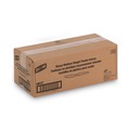 Disposable Knives | Dixie KM217 Heavy Medium Weight Knives Plastic Cutlery - White (1000/Carton) image number 3