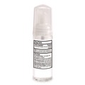 Hand Sanitizers | Kleenex 34136 1.5 oz. Pump Bottle Alcohol-Free Foam Hand Sanitizer - Unscented image number 1