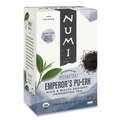 Tea | Numi 10350 0.125 oz Organic Teas and Teasans - Emperor's Puerh (16/Box) image number 0