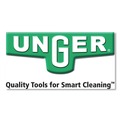 Tool Storage & Organizers | Unger HO700 28 in. x 3.15 in. x 2.17 in. Hang Up Cleaning Holder - Silver/Green image number 3