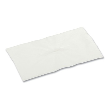 HAND SANITIZING WIPES | AmerCareRoyal RPBWUR-80 8 x 7 Baby Wipes Refill Pack - Unscented/White (960/Carton)