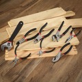 Tool Kits | Great Neck 87900 8-Piece Steel Pliers And Wrench Tool Set image number 2