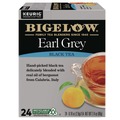 Coffee - Caffeinated | Bigelow 5000363675 Tea K-Cup Pack - Earl Grey (24/Box) image number 3