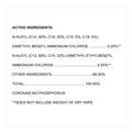 Cleaning Cloths & Wipes | Clorox Healthcare 31757 12 in. x 12 in. VersaSure Cleaner Disinfectant Wipes - White image number 10