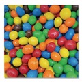 Candy, Gum & Mints | M & M's 55116 38 oz. Bag Milk Chocolate Candies - Milk Chocolate and Peanuts image number 2
