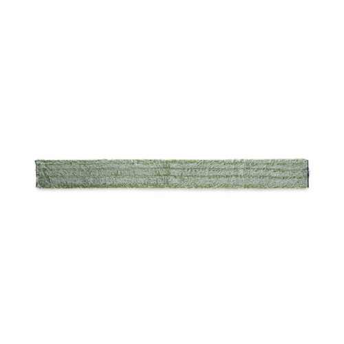 Mop Heads | Bona AX0003500 SuperCourt 60 in. Athletic Floor Care Microfiber Dusting Pad - Green image number 0