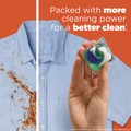 Laundry Detergents | Tide 80367521 36 oz. Tub PODS Laundry Detergent - Clean Breeze (4 Tubs/Carton) image number 6