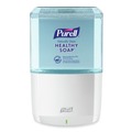 Soap Dispensers | PURELL 7730-01 1200 mL 5.25 in. x 8.8 in. x 12.13 in. ES8 Soap Touch-Free Dispenser - White image number 0